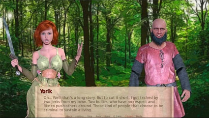 Visual Novels: Alenjas adventures bhaag 14