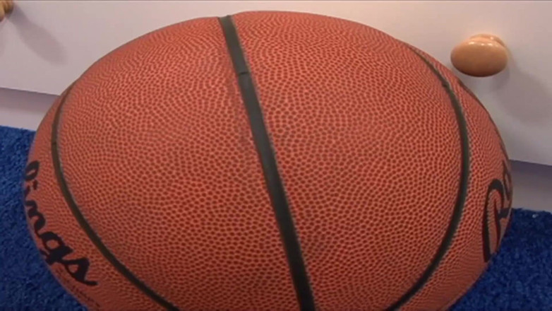 Erotic Pleasure: Cute teen after basketball game fucked strange guy!