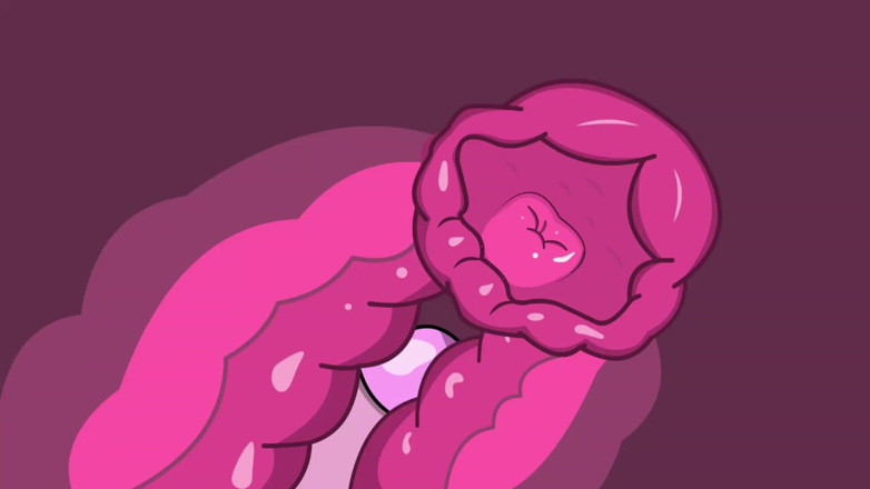 Animate golden: Creampie interne, éjaculation à l’intérieur