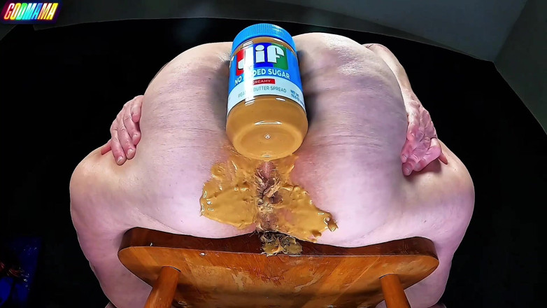 GODMAMA: Pb&amp;j Sandwich pantat 2