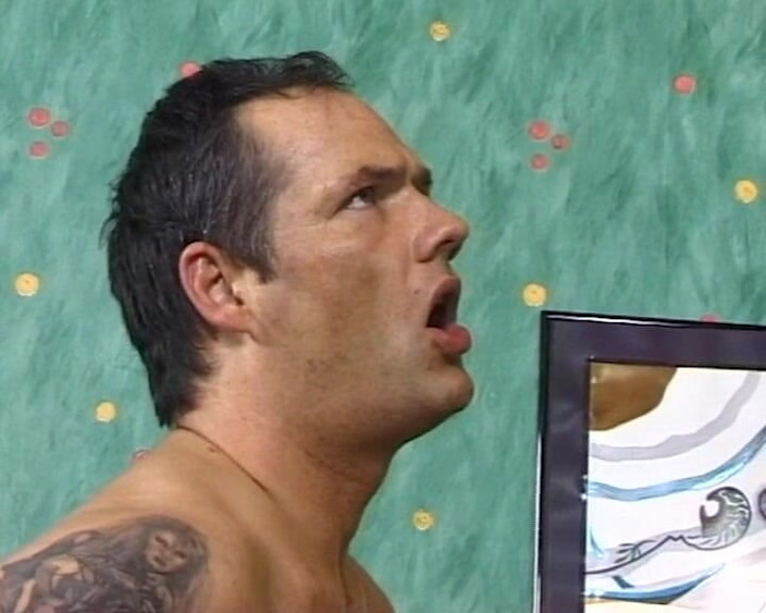 BB Video - Old School: ドイツアマチュアティーン 大きなナチュラルな胸 ブルネットDP