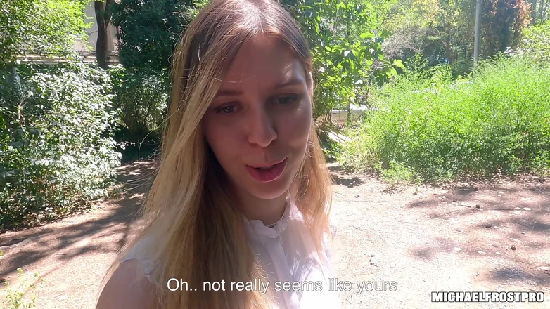 Michael Frost Pro: Một bức ảnh cu là đủ để đụ một người lạ