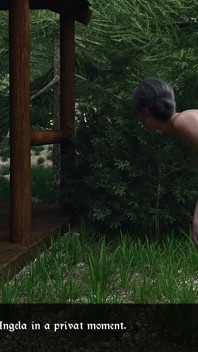 Riverside Cabin - V1.4 Part 1 - Clair Tasted Mr. Smith's Chocolate Inside of Her Pussy