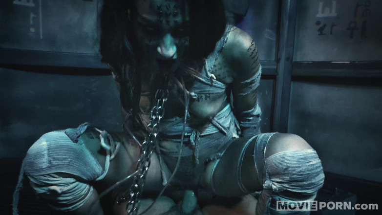 Best Movie Porn: Movie Porn 8: the Mummy Princess