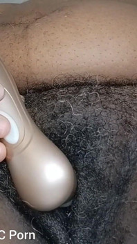 Cumming Hard Pleasuring My Pussy with My Fav Toys