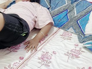 pinki_cute: Indian loszka Payal głośno jęki podczas twardego analnego jebanie spust...