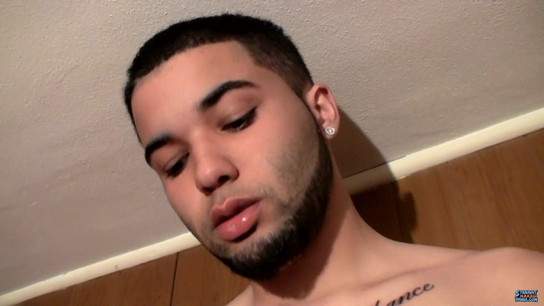 Straight naked thugs: O masturbare verbală cu Keef