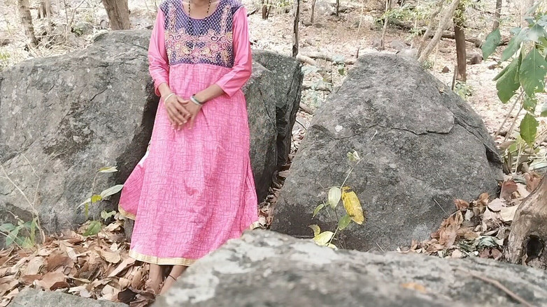 Graju1244: Vysokoškolačka hardcore šuká se svým učitelem po vysoké škole v džungli, nejžhavější...