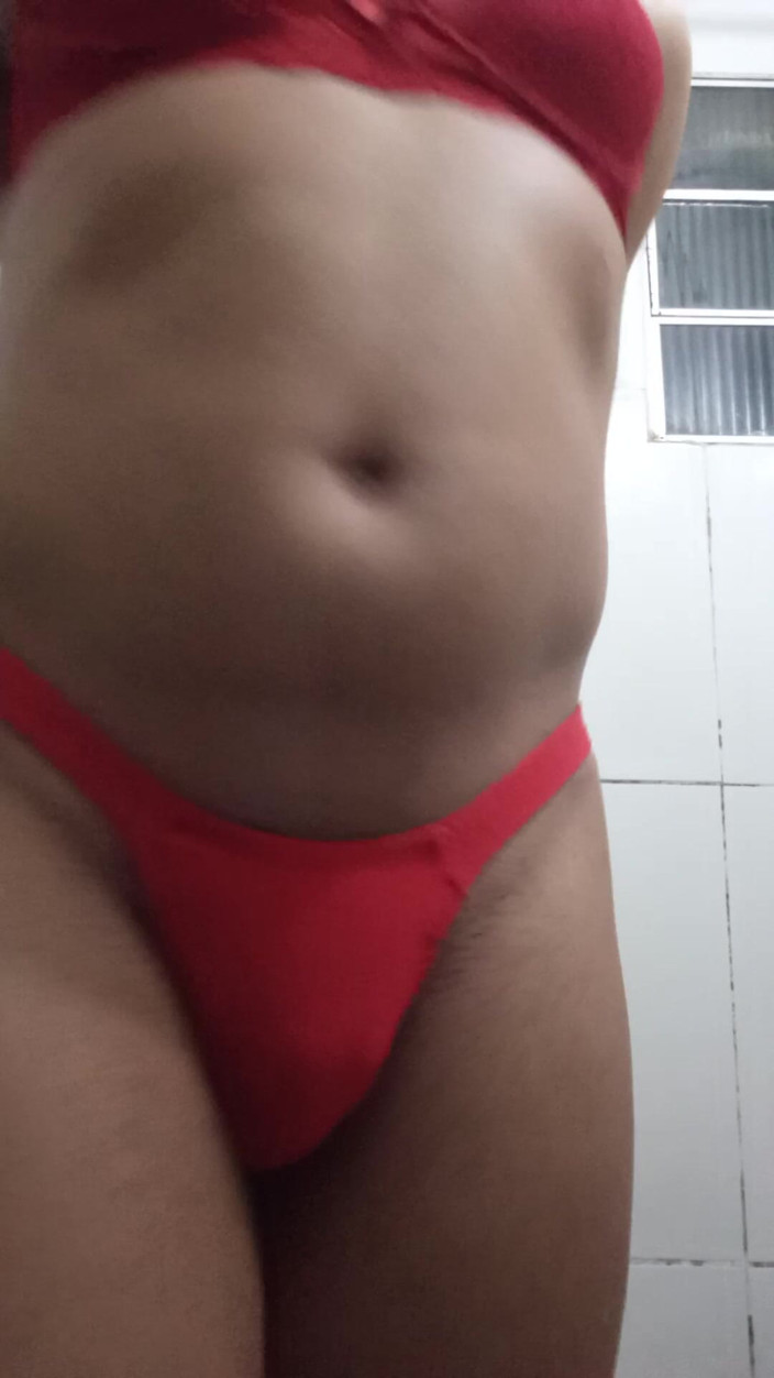 AngelMature: Cam Girl Trans Show Private Exclusive Sexy Scene 5