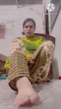 Only for My Foot Lovers..
