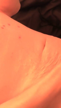 Vacuüm tepels, hete kaarswas en cumshot
