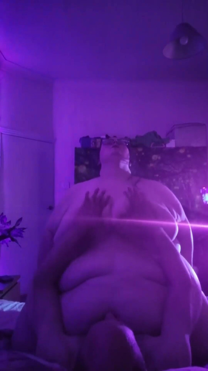 SSBBW Hunter: Sex at Daylight Frontal Angle