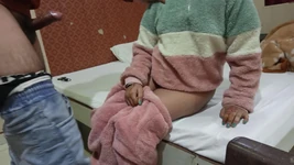 प्रेमिका मुझे गांड मारी से डर नहीं लगता