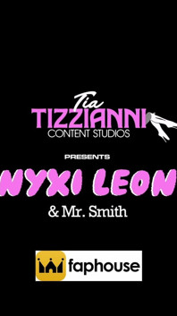 Nyxi Leon Visits Mr. Smith's Mansion Before College - Yes Before College