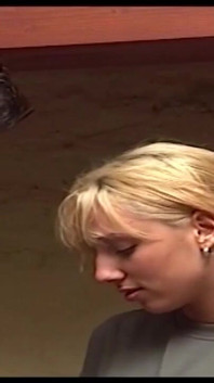 Reifer schwanz in sexy roten haararsch alt und jung