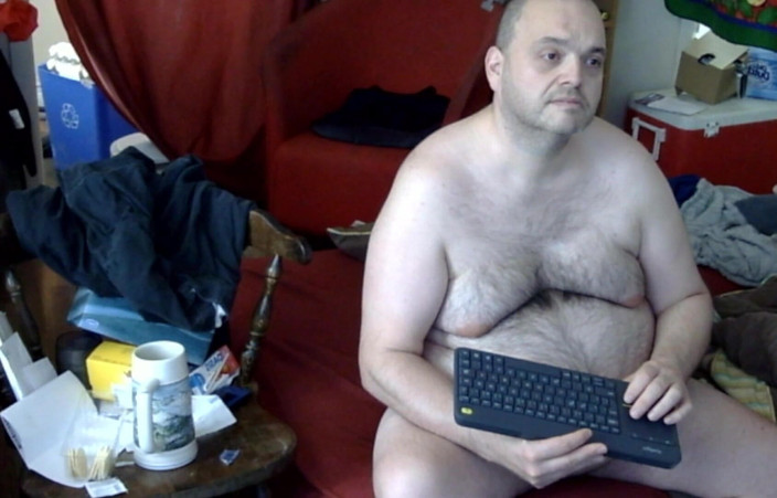 Caressonnous: Ontspan Naakt