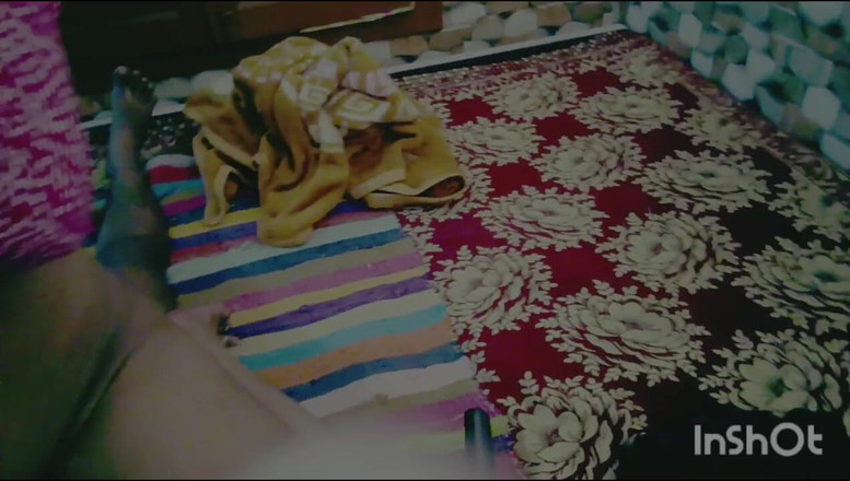 Cute brandy: Sexo indio después de cenar antes del descanso