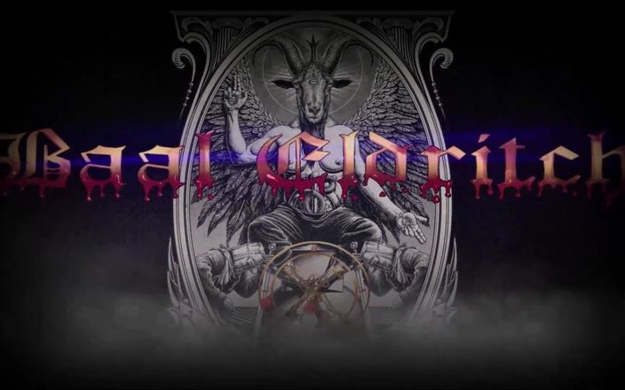 Baal Eldritch: Piedi di piacere: l'unico culto consentito -joi, adorazione del piede pov