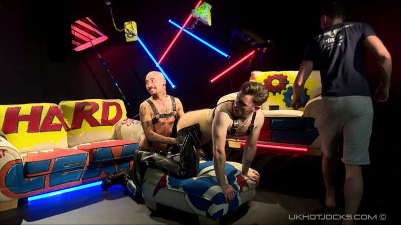 UK Hot Jocks: Homewreckrz Bts del 2