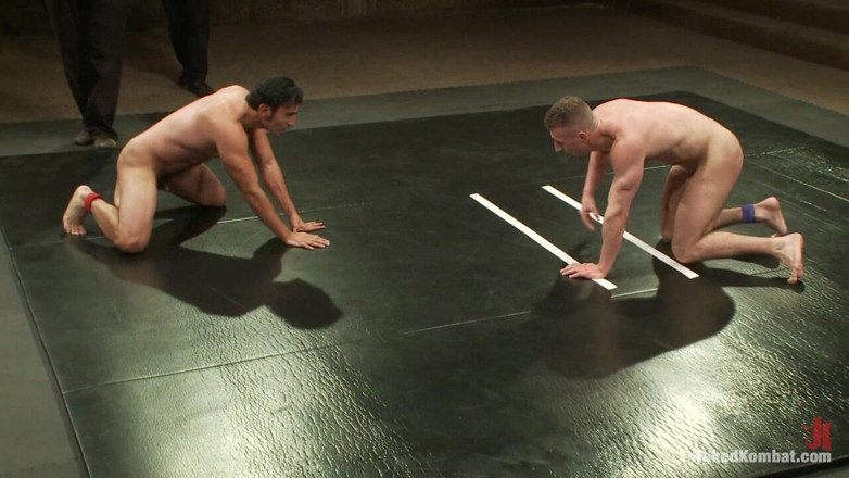 Naked Kombat: Římské Řeky vs Gianni Luca