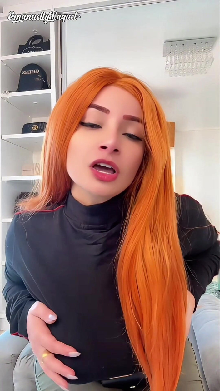 Emanuelly Raquel: Kim có thể vú / Adoracao De Peitos