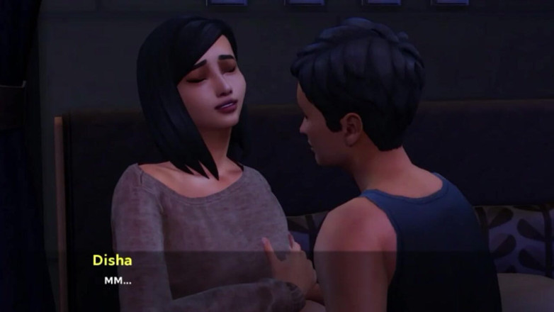 NaughtyPlayz: Aku pertama kali ngentot pantat disha