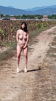Slave Tih Walk for Fun Ta Master