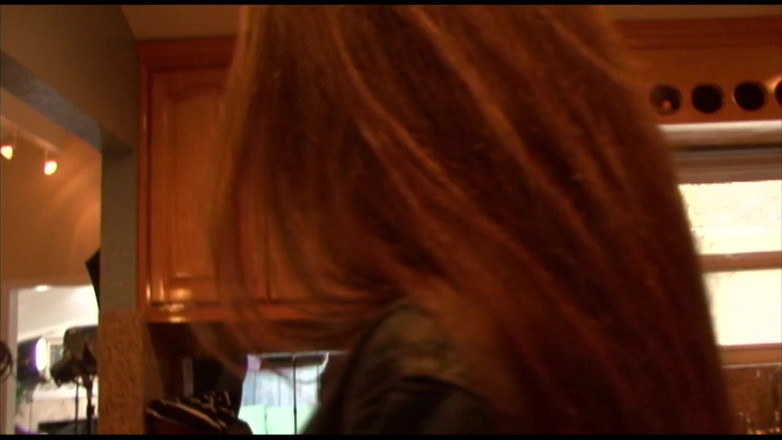 Big Black Pickup: 見事なふしだらな女は彼女の口が大きな黒いコックでいっぱいになります