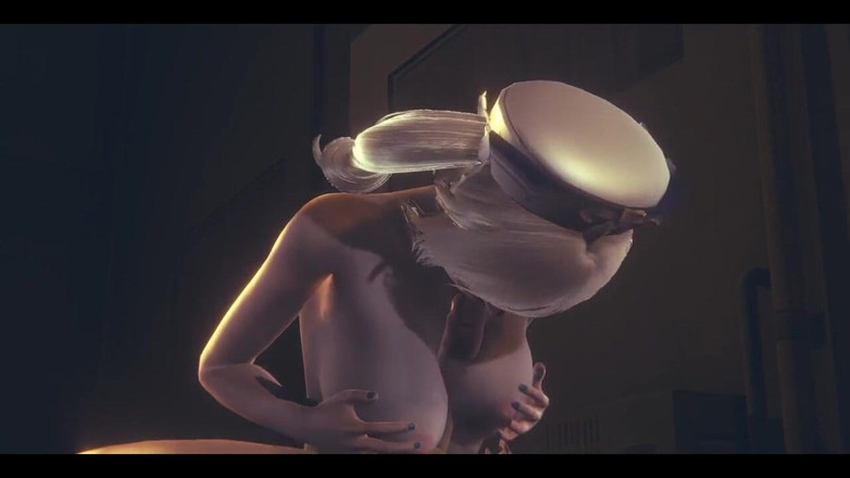 HentaiTubes: Genshin Impact hentai - Barbara follada varias veces en la calle -...