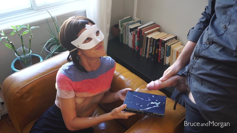Bruce-and-Morgan: Il secchio di biblioteca