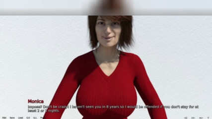 3DXXXTEEN2 Cartoon: Jedna mamuśka, dwie dziewczyny. Seks z kreskówkami 3D porno
