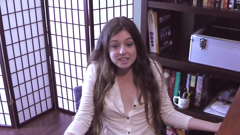 Average Joe Says Lets Fuck: Cassidy Bliss - the Job Interview 2nd Camera