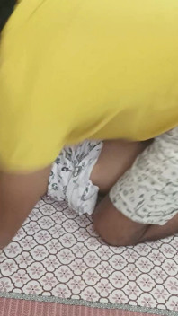 Adik tiri yang lagi sange selingkuh dari suaminya sama abang tirinya sendiri