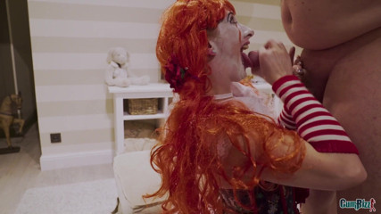 Cumbizz: Teen Swalloween pt 2