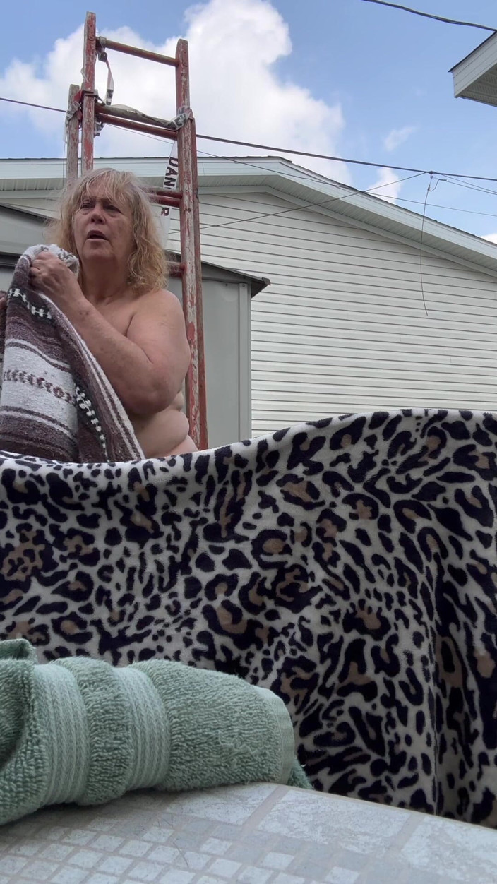 Big Ass 4 U: Always Looking for Ways to Come Outside and Enjoy the...