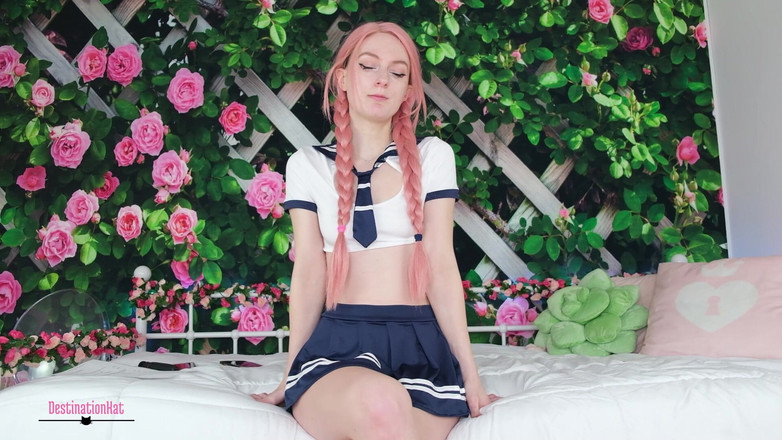 Destination Kat: Min irriterande lärare