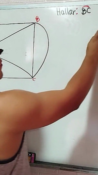 28 Trigonometrie: Calcula lungimea arcului - Matematică sexuală - MATURĂ MILF - Azaghal Soul