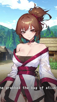 Ep1: Making Love with Manari - Half-demon Shinobi