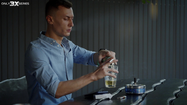 Only3x: Only3x série - Epizoda 11 - Anální čas pro milfky