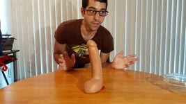 Prosta gra wideo Nerd