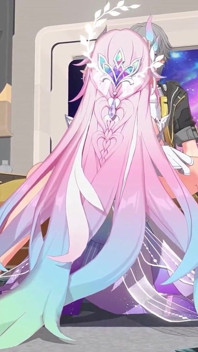 Honkai Star Rail - Cyrene X Caelus Vášnivý sex - 3D Hentai Animace