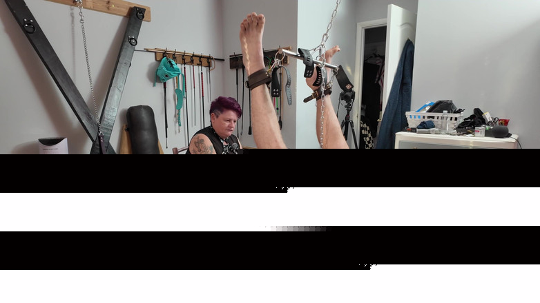 The Izars: Mon premier entraînement de fisting pour mon esclave sexuelle en...