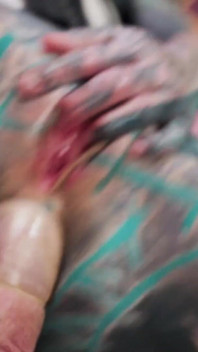 First Time Analsex in Front of Cam for a New Porn Guy with Big Dick