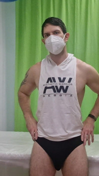Man Masturbation and Cum