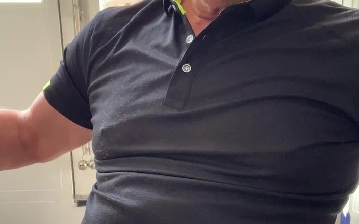 TJenner: Relaxing Edging and Jerking-off at Home. Orgasm