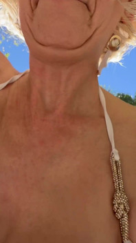 Cock Sucking with MILF Morgan Shipley on POV