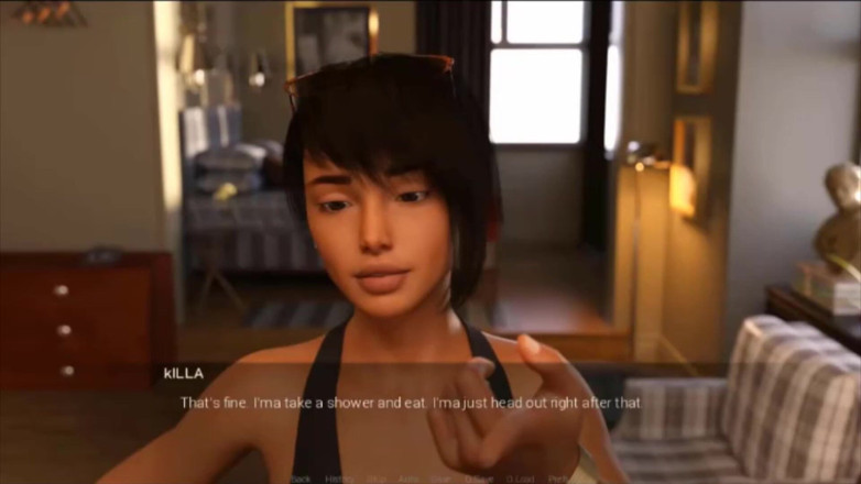 Visual Novels: Disambungkan bahagian 8