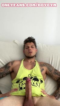 My Big Flexible Cock Is Magic