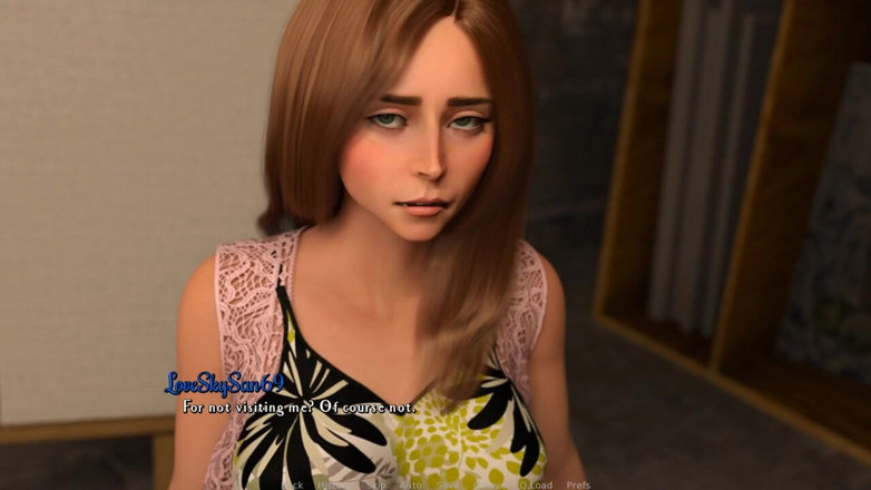 LoveSkySan69Real: Three Rules of Life - Part 29 the Past Can Be Sad...