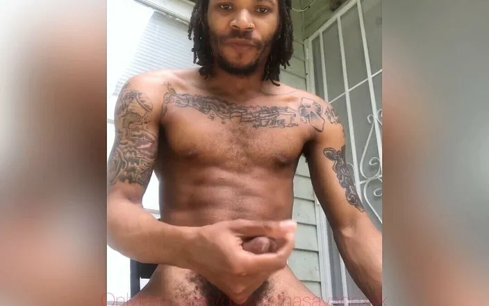 TheSpeedies: Gave My Neighbors a Cum Show Outside